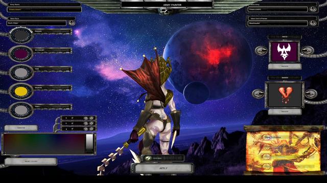 Unification Mod 2021 | All units of Dark Eldar! - Warhammer 40000: Dawn of War: Soulstorm смотреть онлайн