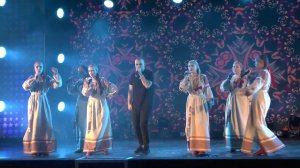 "А я у зеркала стояла" - ансамбль «Родная песня»