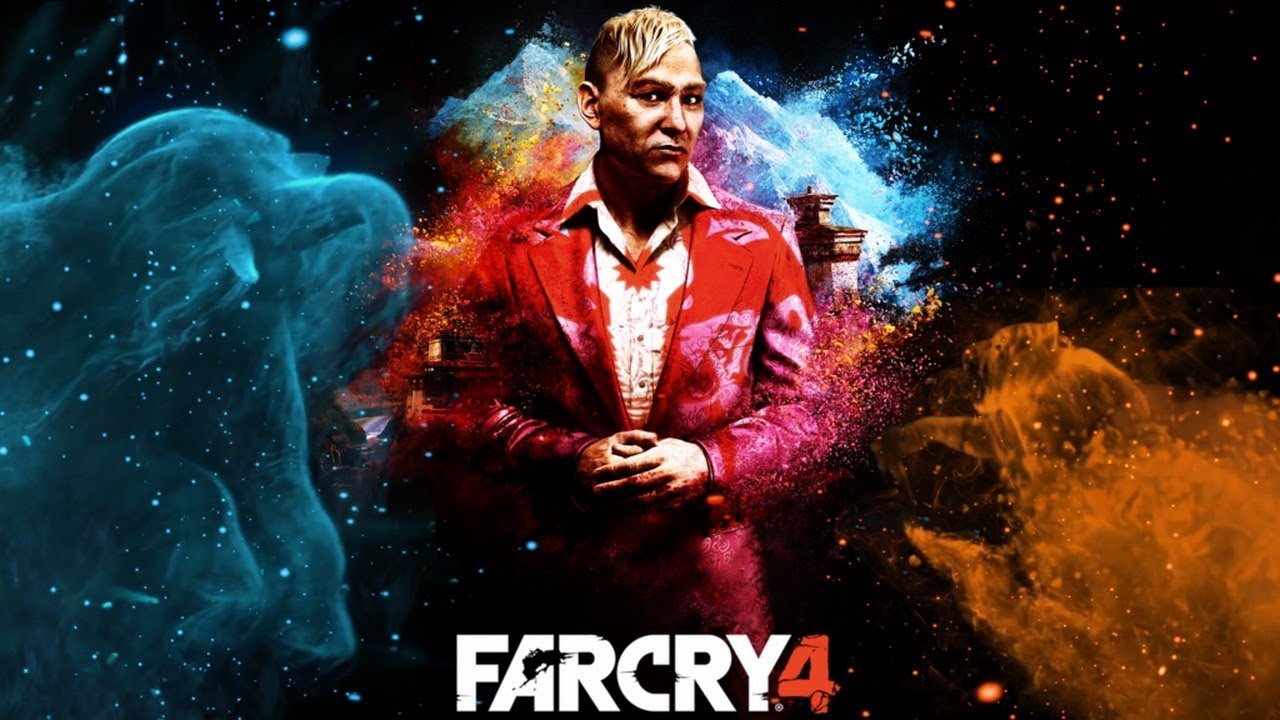 Far Cry 4 - Часть 3