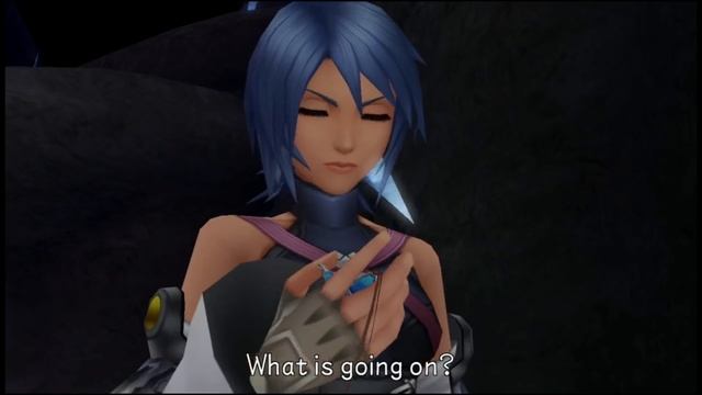 Kingdom Hearts Birth By Sleep Final Mix HD PS4: Secret Ending and Secret Episode смотреть онлайн