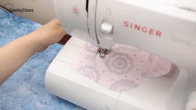 DIY SHOULDER PURSE BAG | Cute Handbag Sewing Tutorial [sewingtimes]