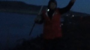 Отдых с ночевкой на рыбалке