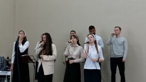 Иисус, души Спаситель | 50 Песнь Возрождения | #прославление #служение
