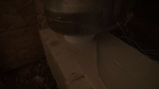 Утеплённый воздуховод своими руками за копейки. Часть 3.