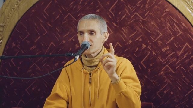 Сарвагья прабху (29.08.18) ШБ 5.18.9 лекция Хабаровск смотреть онлайн