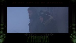 "THE THING" (1982) Part I - MR. CTHULHU: AT THE MOVIES OF MADNESS