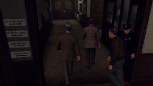 L.A.Noire Машина консула