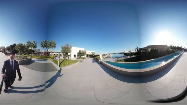 Turkey 360 Mersin Marina