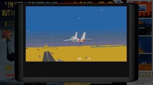 Mig-29 Sega. Обзор MIG-29 FULCRUM | Fighter Pilot | Обзор ретро игры