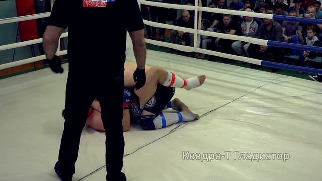 385 Иваненко Матвей (Гладиатор) - Савин Вадим (АртФайт) 93 кг смотреть онлайн