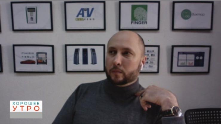 Алексей Игнатьев: российские IT-специалисты очень востребованы за рубежом 15.04.2022
