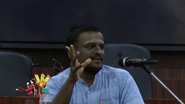 பொன்மாலைப் பொழுது (நிகழ்வு #22) : மாற்றமாவோம் - சமஸ் смотреть онлайн