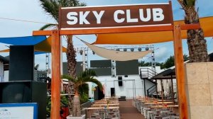Sky Club - Ocean Club Beach Resort, Boracay, Philippines ??