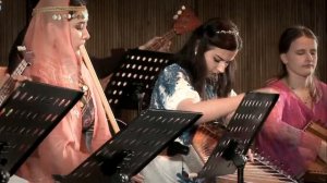 Константин Шаханов. Баллада. испол. ансамбль, соло Терещенко Анна (гусли звончатые)