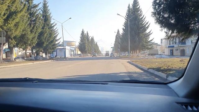 Алтай-Зыряновск Весна Восточный Казахстан как Риддер-Лениногорск смотреть онлайн