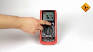 Цифровой мультиметр UNI-T UT70A