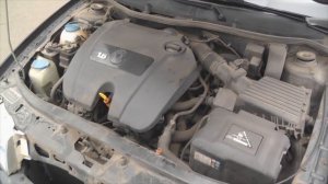 Обзор, тест-драйв Skoda Octavia 2008г.