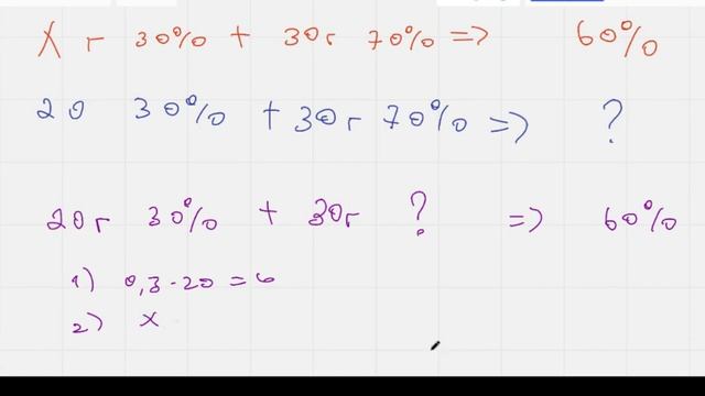 задачи на смешивание смотреть онлайн