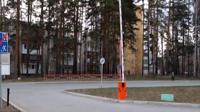 ОБЗОР НА ШЛАГБАУМ!!! смотреть онлайн
