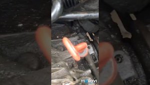Снятие акпп Ауди 100 с4 (часть3)
