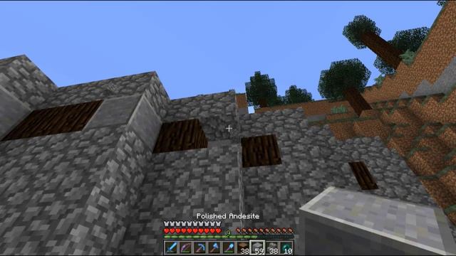 Minecraft SMP: How to Fortify a Stronghold - Voidbound - Ep 62 смотреть онлайн