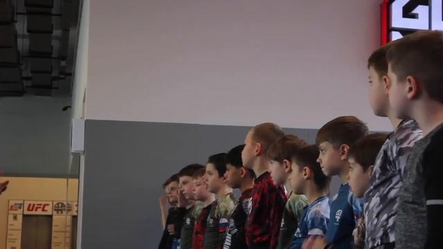 Гор Азизян. Главный тренер клуба "GOR MMA".