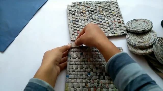 Newspaper bangle stand | bangle holder making | newspaper basket | newspaper craft ideas | HMA##175 смотреть онлайн