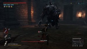 Lies of P прохождение #21 | Страж дверей