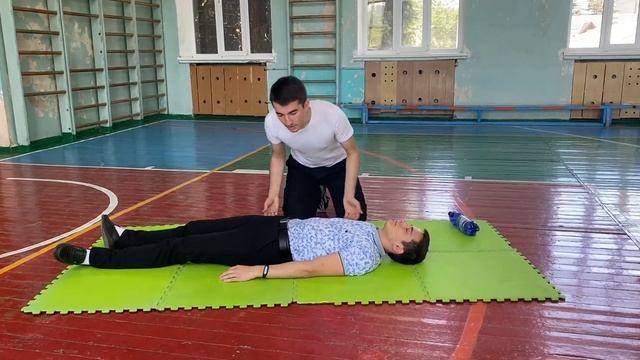 Оказание помощи при коме(бессознательное состояние)?|ВСОШ практический тур по ОБЖ. Медицина ?