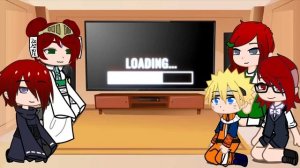 Uzumaki clan react to boruto