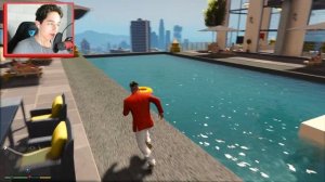 Новый Дом МИЛЛИАРДЕРА Франклина в GTA 5!