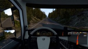 Проехал всю Карту - EURO TRUCK SIMULATOR 2