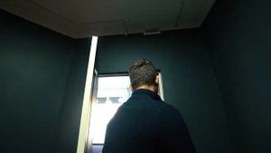 Дешёвый ремонт магазина. Ремонт магазина техники. Бюджетный ремонт.mp4