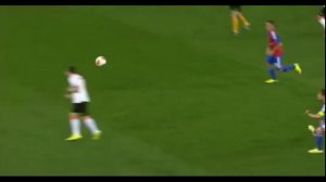 Basilej 2:0 Valencia (3.4.2014)