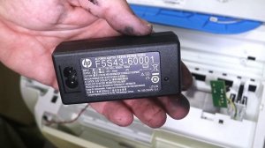 HP DeskJet 3630 complete disassembly