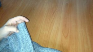 Начала вязать платье спицами в спортивном стиле. #Платьеспицами#