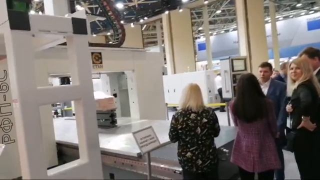 Выставка «Металлообработка» Live.