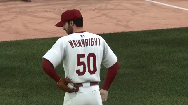 MLB 14 The Show (PS4) - Full broadcast-style CPU vs. CPU gameplay смотреть онлайн