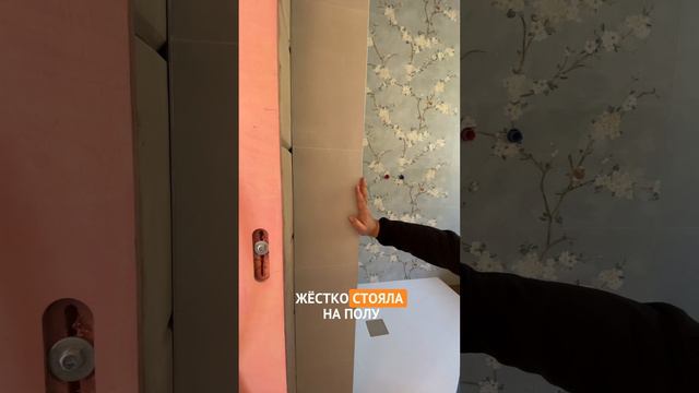 Плитка в доме из клееного бруса