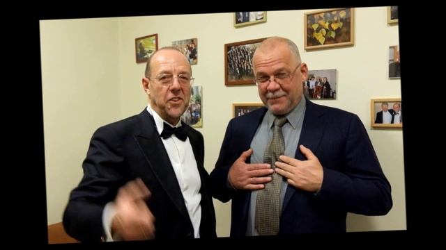 Поздравление на юбилей 60 лет