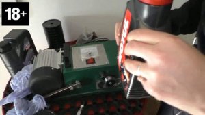 ШОК. тест мото масел.