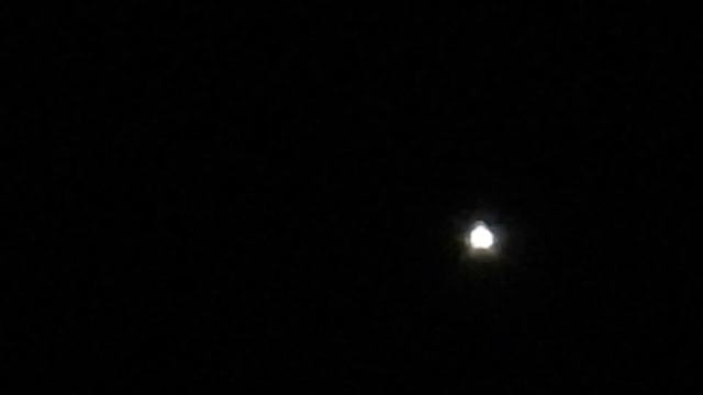Nikon P1000 Stars Zoom Test