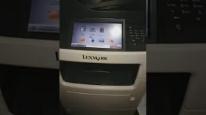 LEXMARK MX611