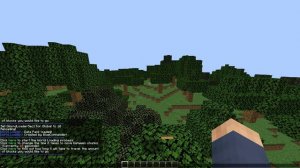 Generate Minecraft world chunks while AFK (Data Pack Version 2)