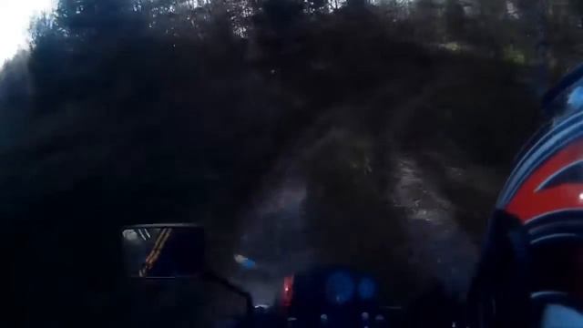 Лайтовые покатушки на Racer Forester RC200LT и Irbis XR250R. Часть 3. смотреть онлайн