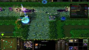 TheRoyalGuard | Warcraft III | Green Circle TD V9.9 | Easy Build To Hold Your Lane