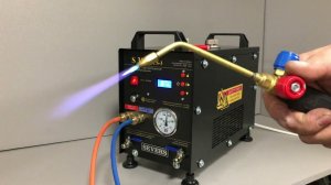 S300ACS-3 обновленный водородный газогенератор.