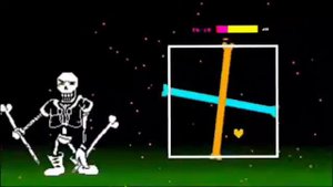 The story of Final!dust sans {phase 2} animation