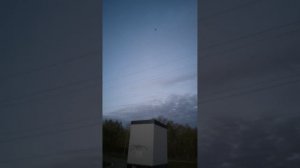 Запускаем самолет на радиоуправлении.