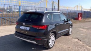 Продажа авто Seat X Cellence 2018 год Максимальная комплектация! Только из Европы! 20.700?